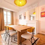 Gustave Eiffel - Appartement