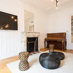 Gustave Eiffel - Appartement