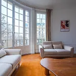 Gustave Eiffel - Appartement