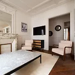 Gustave Eiffel - Appartement