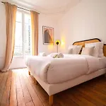 Gustave Eiffel - Appartement