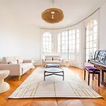 Gustave Eiffel - Appartement Paris