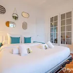 Appartement Gustave Eiffel -