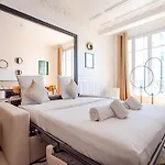 Appartement Gustave Eiffel -