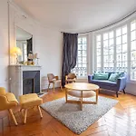 Appartement Gustave Eiffel -