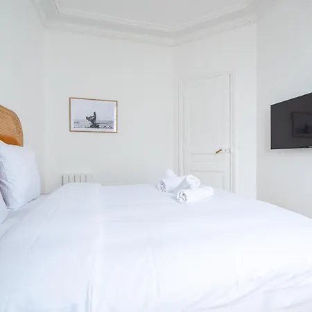 Appartement Gustave Eiffel - Paris
