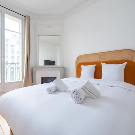 Gustave Eiffel - Apartmán