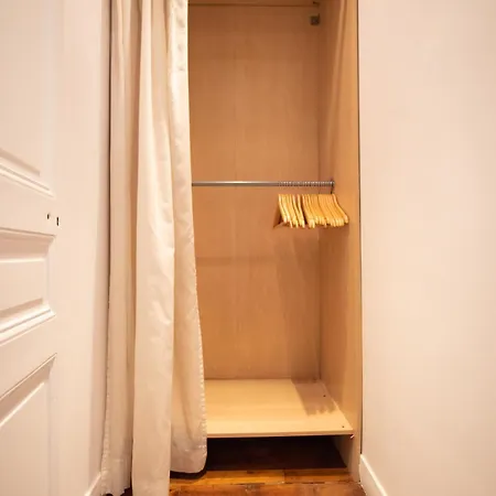 Appartement Gustave Eiffel -