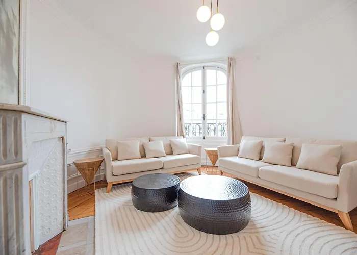 Apartmán Gustave Eiffel -