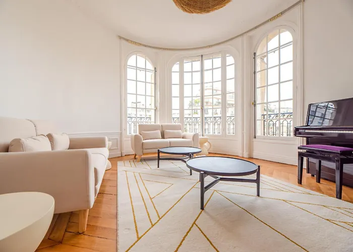 Apartmán Gustave Eiffel -