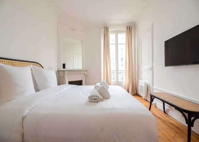 Gustave Eiffel - Apartmán *