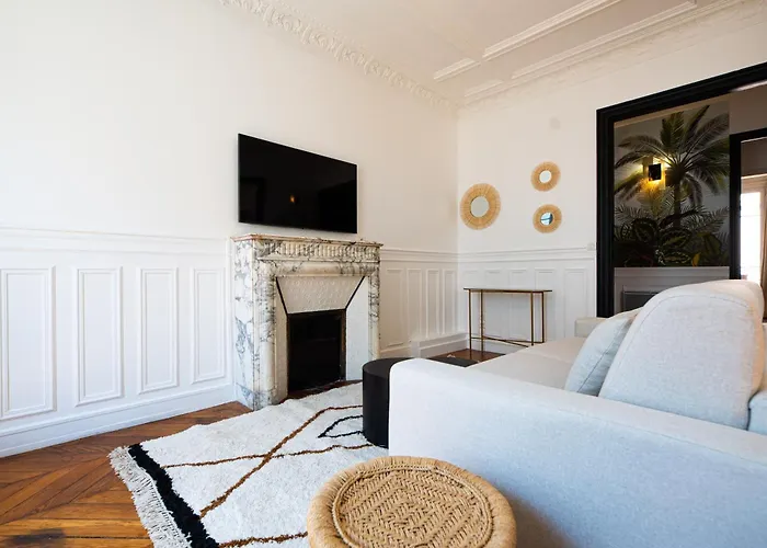 Apartmán Gustave Eiffel -