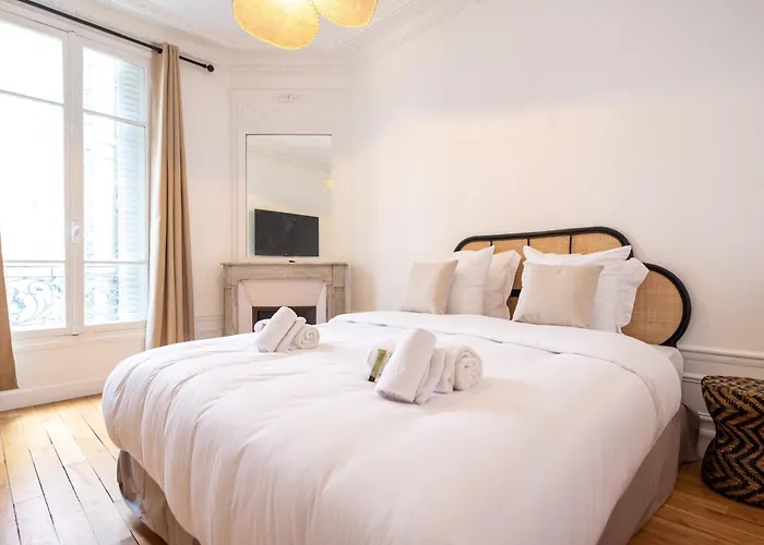 Apartmán Gustave Eiffel - *