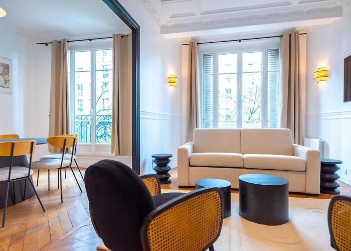 Apartmán Gustave Eiffel - *
