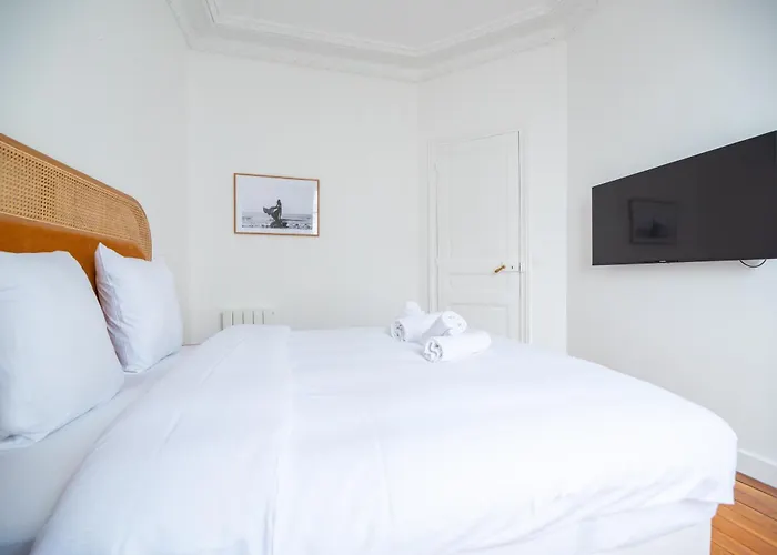 Apartmán Gustave Eiffel - Paříž