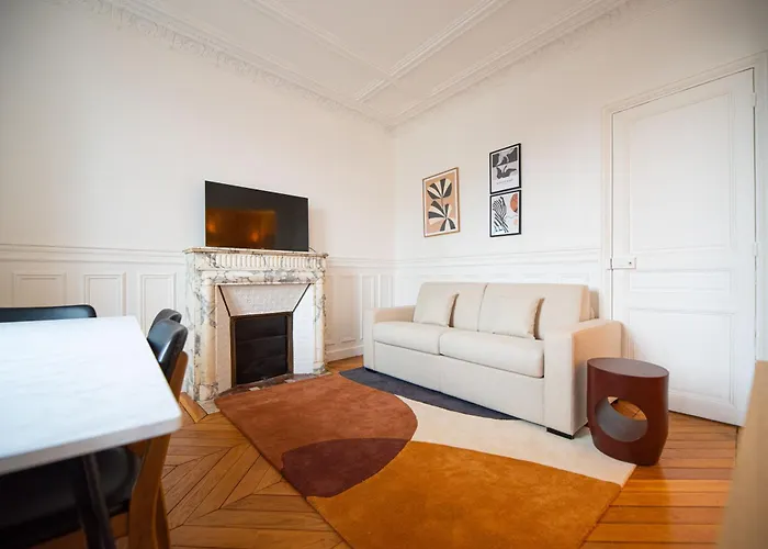 Apartmán Gustave Eiffel -