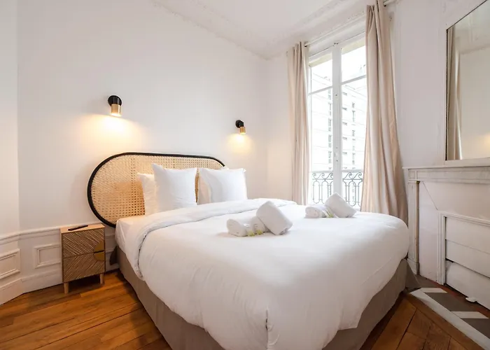Gustave Eiffel - Apartmán Paříž