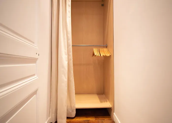 Apartmán Gustave Eiffel -