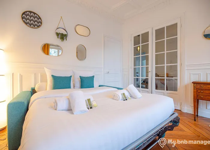 Apartmán Gustave Eiffel -