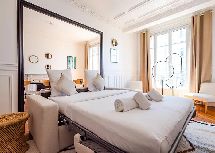 Apartmán Gustave Eiffel -
