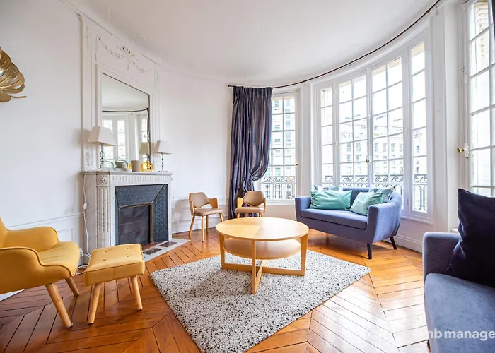 Apartmán Gustave Eiffel - *