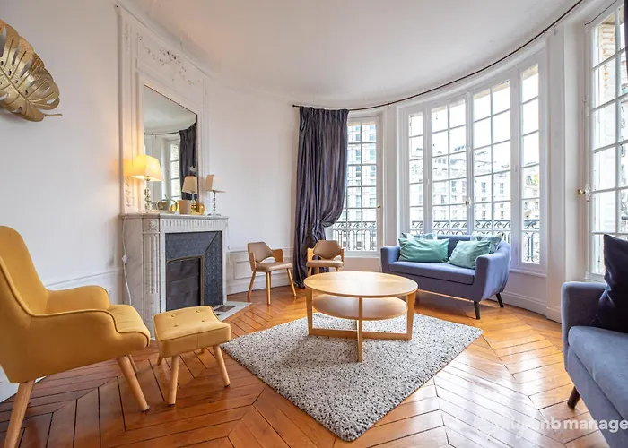 Apartmán Gustave Eiffel -