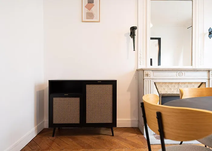 Apartmán Gustave Eiffel - *