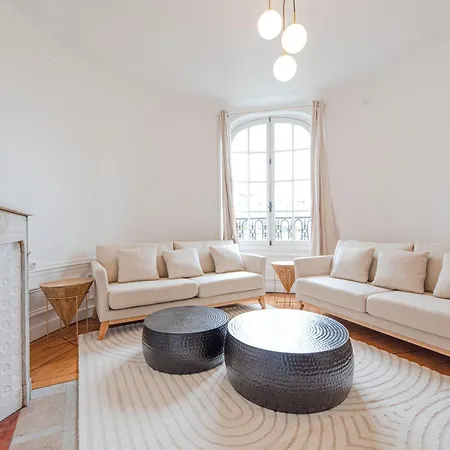 Apartman Gustave Eiffel -