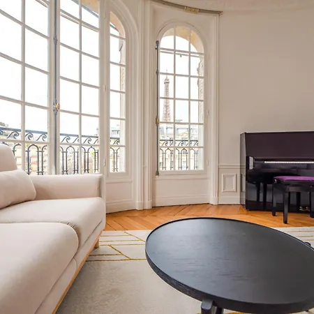 Gustave Eiffel - פריז