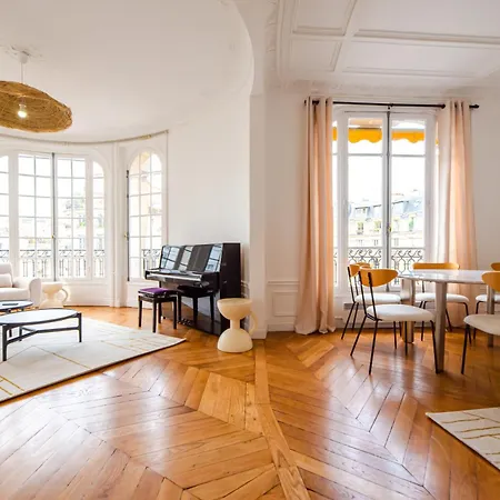 Apartment Gustave Eiffel - *