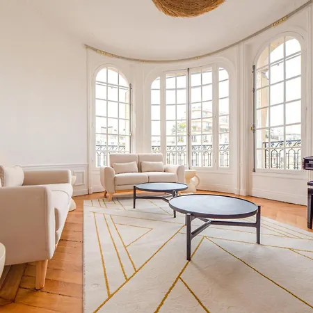 Apartment Gustave Eiffel -