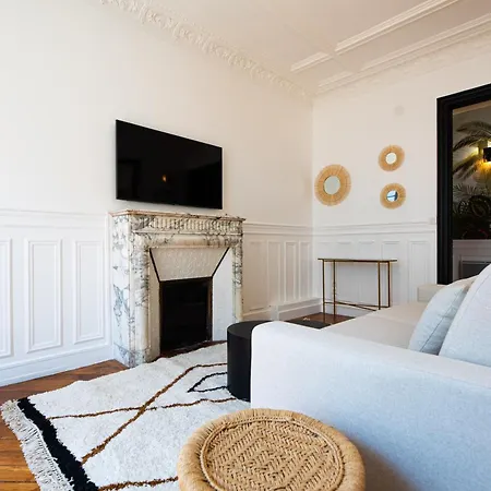 Apartment Gustave Eiffel -