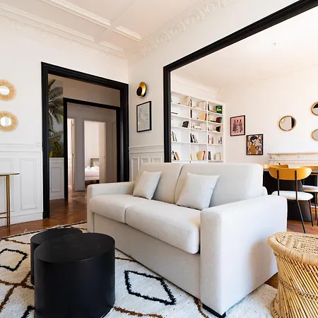 Apartman Gustave Eiffel - Párizs