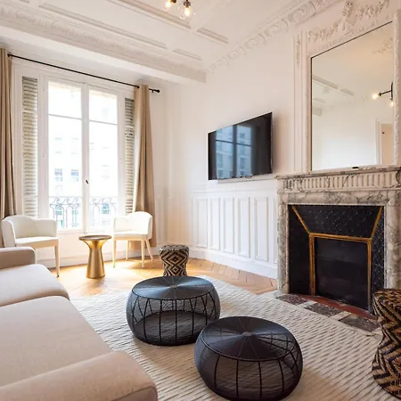 Apartment Gustave Eiffel - Paris