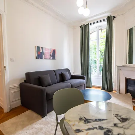 Apartment Gustave Eiffel - Paris