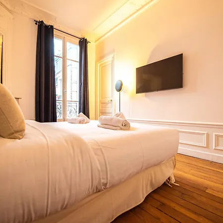 Gustave Eiffel - Apartment Paris