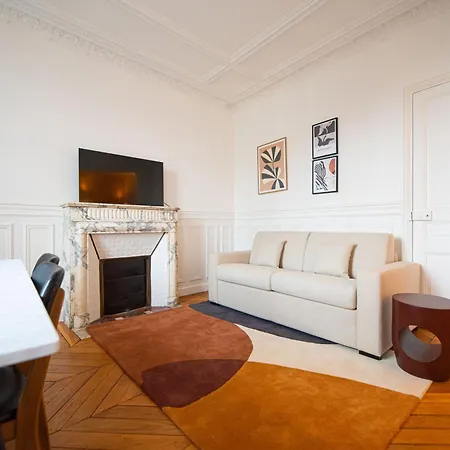 Apartman Gustave Eiffel -