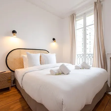 Gustave Eiffel - Apartman Párizs