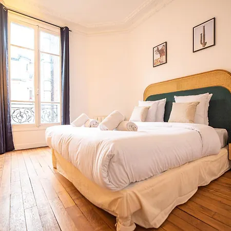 Apartment Gustave Eiffel - Paris