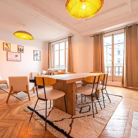 Apartman Gustave Eiffel - Párizs