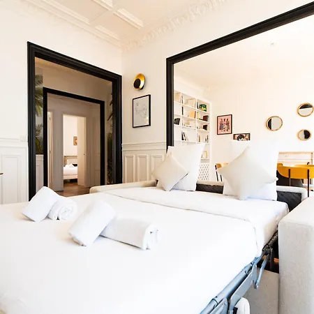 Gustave Eiffel - Apartman