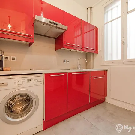 Gustave Eiffel - Apartman