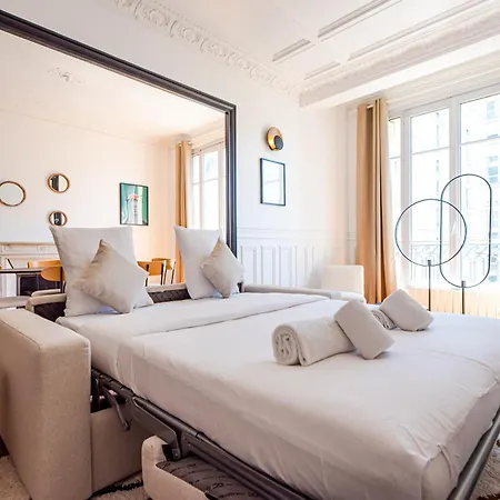 Apartman Gustave Eiffel -