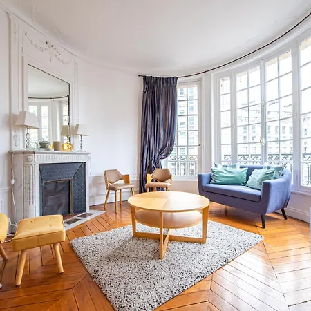 Apartment Gustave Eiffel - *