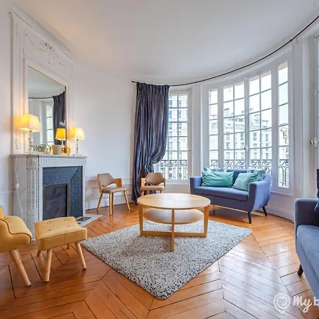 Apartman Gustave Eiffel -