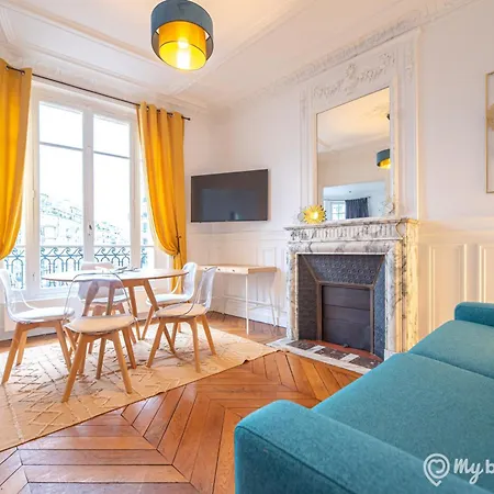 Apartment Gustave Eiffel - *