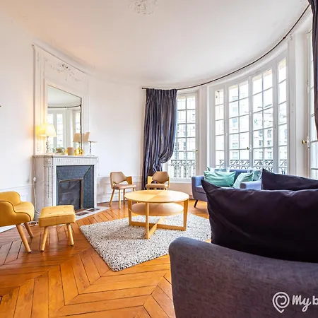 Apartman Gustave Eiffel -
