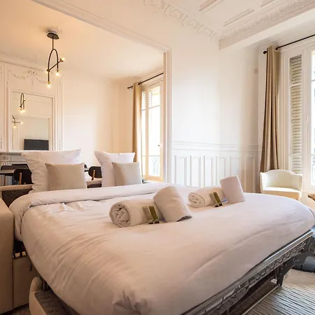 Gustave Eiffel - Apartman *