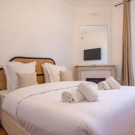 Apartment Gustave Eiffel - *