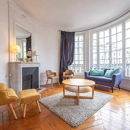 Apartment Gustave Eiffel -